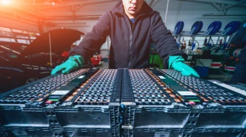 تحذير لترامب.. باحث أميركي يكشف خطورة هيمنة الصين على سوق البطاريات عالميًا